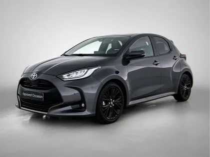 Toyota Yaris (2022) — foto 1