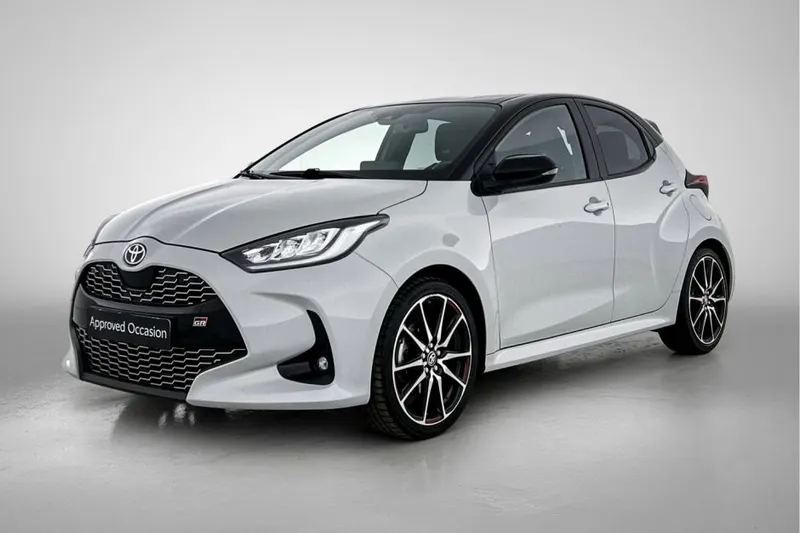 Toyota Yaris (2023)