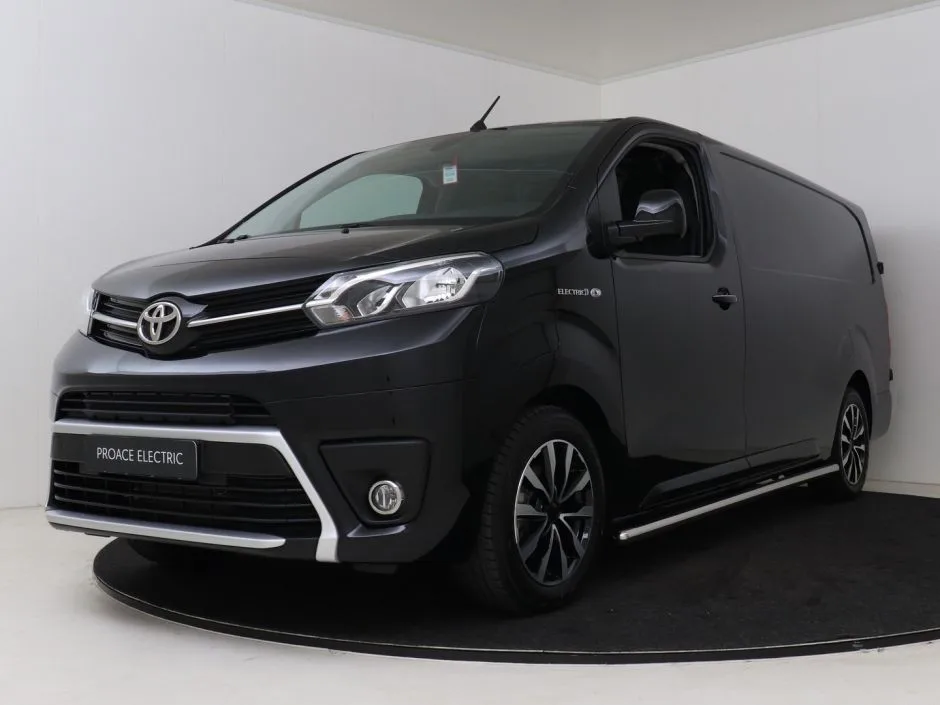 Toyota Proace (2025) — foto 1