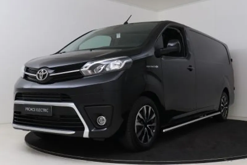 Toyota Proace (2025)