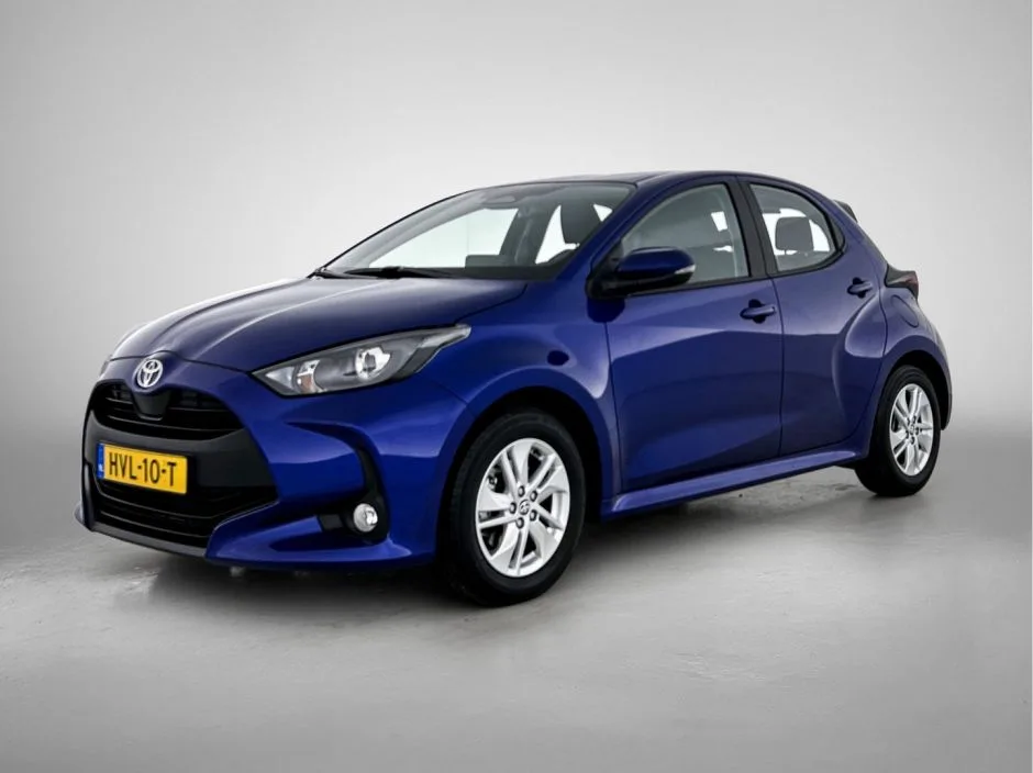 Toyota Yaris (2025) — foto 1