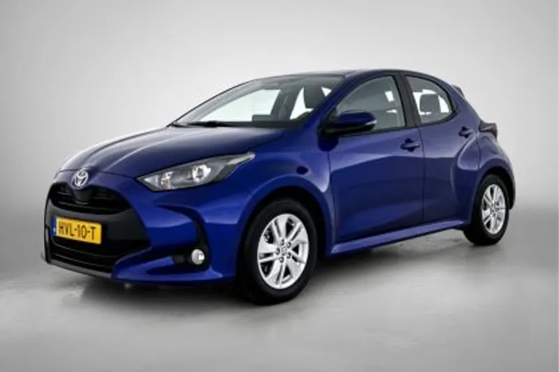 Toyota Yaris (2025)