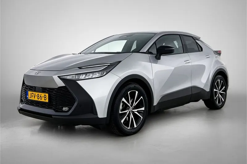 Toyota C-HR (2025)