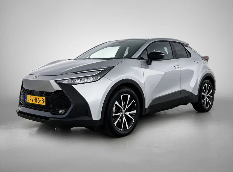 Toyota C-HR (2025) — foto 1