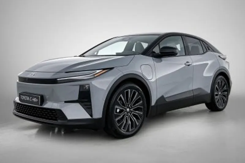 Toyota C-HR+ (2026)
