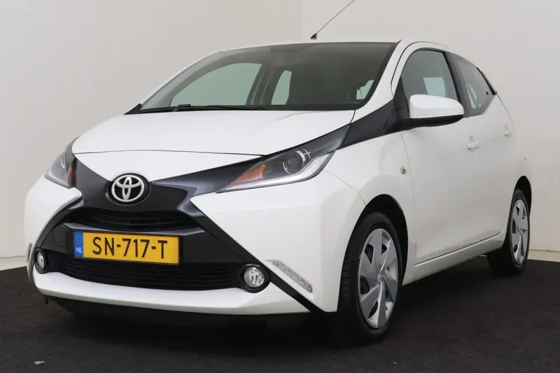 Toyota Aygo (2018)