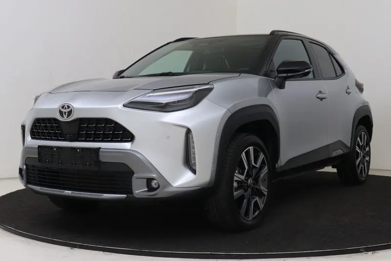 Toyota Yaris_Cross (2024)