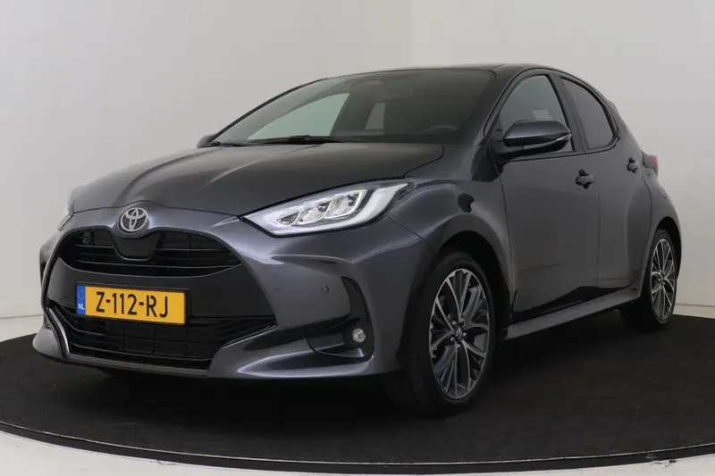 Toyota Yaris (2024)
