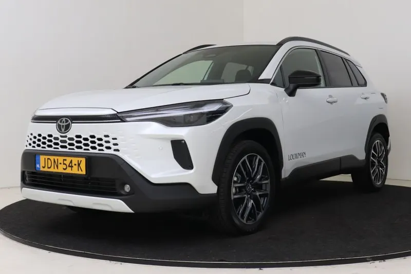 Toyota Corolla_Cross (2025)