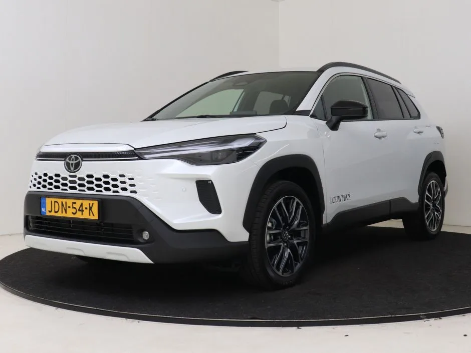 Toyota Corolla_Cross (2025) — foto 1