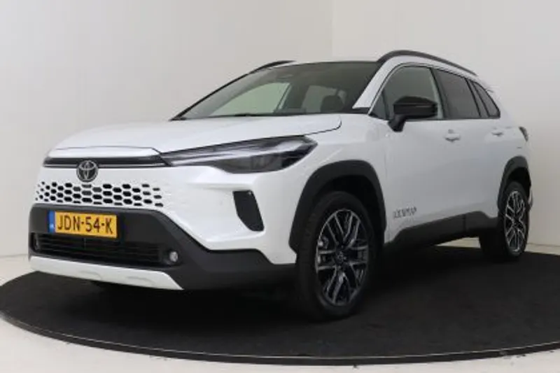 Toyota Corolla_Cross (2025)