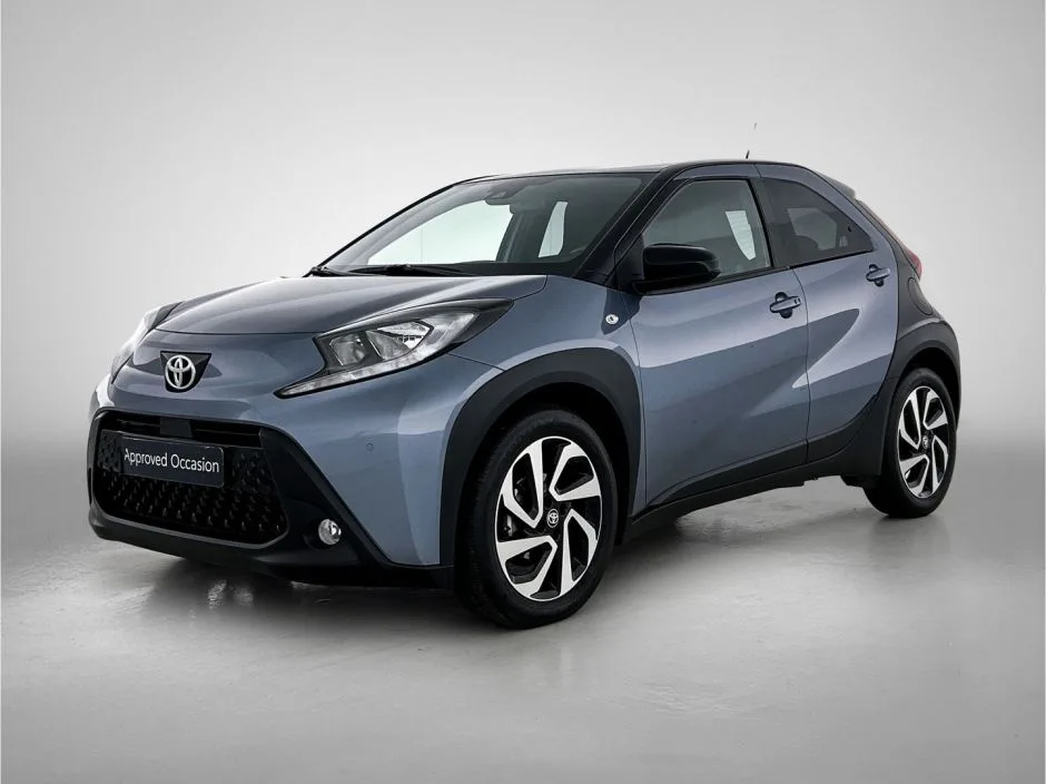 Toyota Aygo (2025) — foto 1