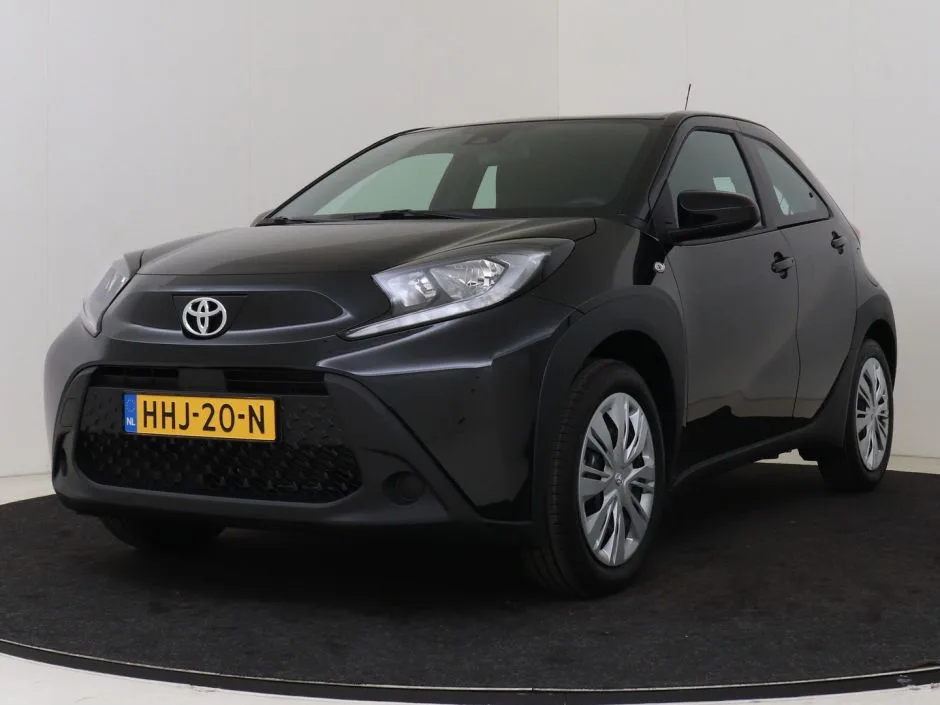 Toyota Aygo (2025) — foto 1