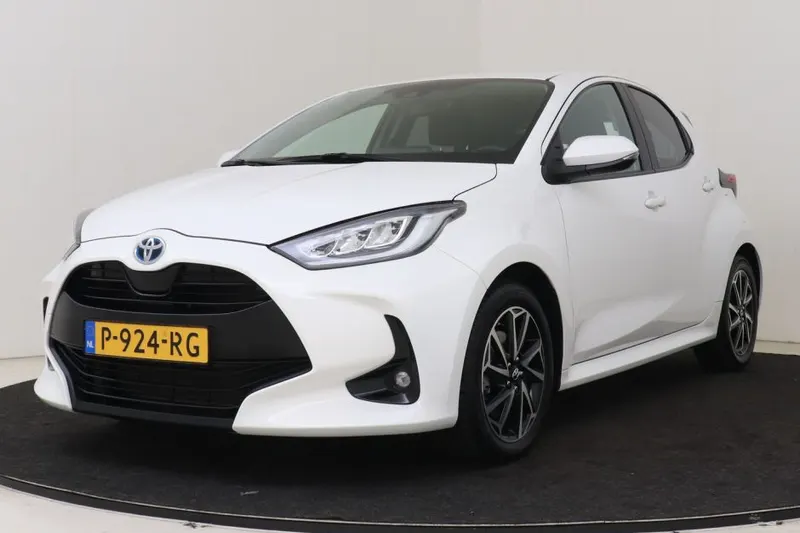 Toyota Yaris (2022)