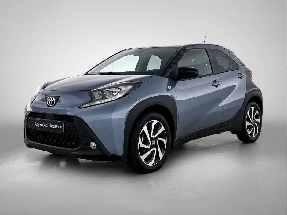Toyota Aygo (2025) — foto 1