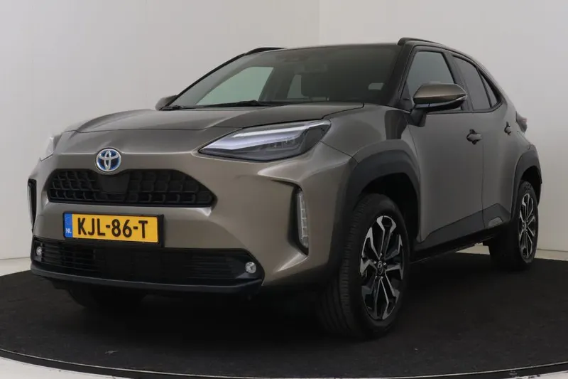 Toyota Yaris_Cross
