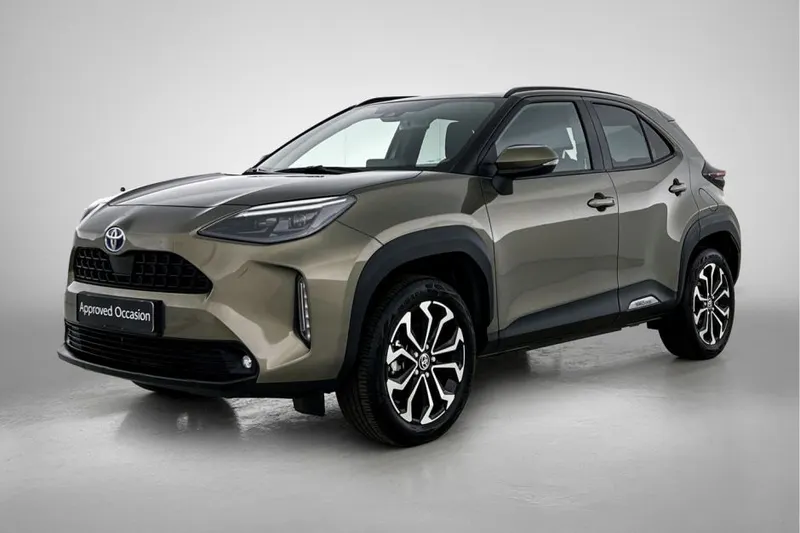 Toyota Yaris_Cross (2024)