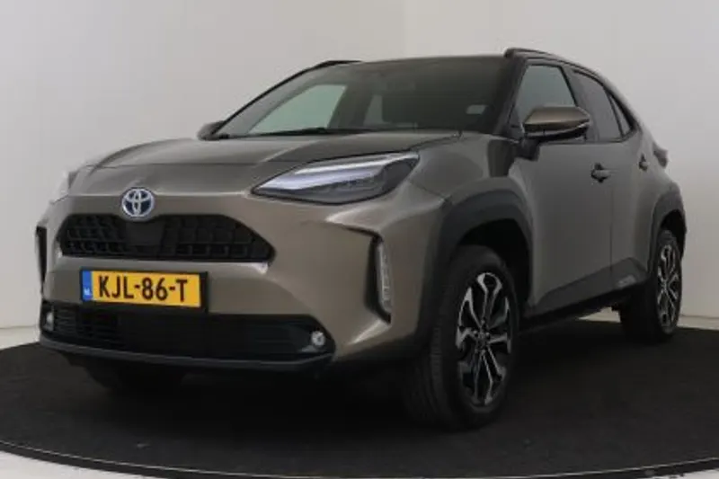 Toyota Yaris_Cross (2024)