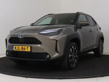 Toyota Yaris_Cross (2024) — foto 1