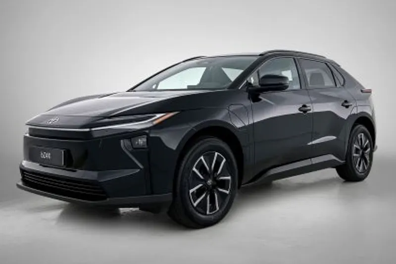 Toyota bZ4X (2026)