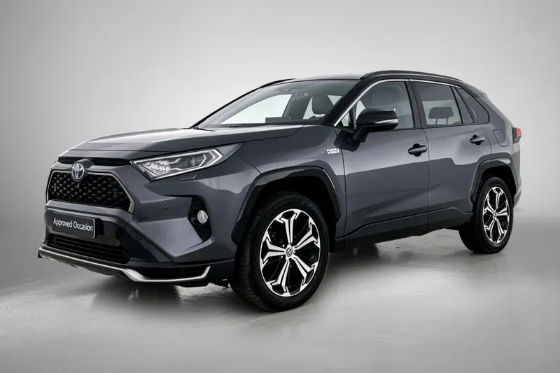 Toyota RAV4 (2021)