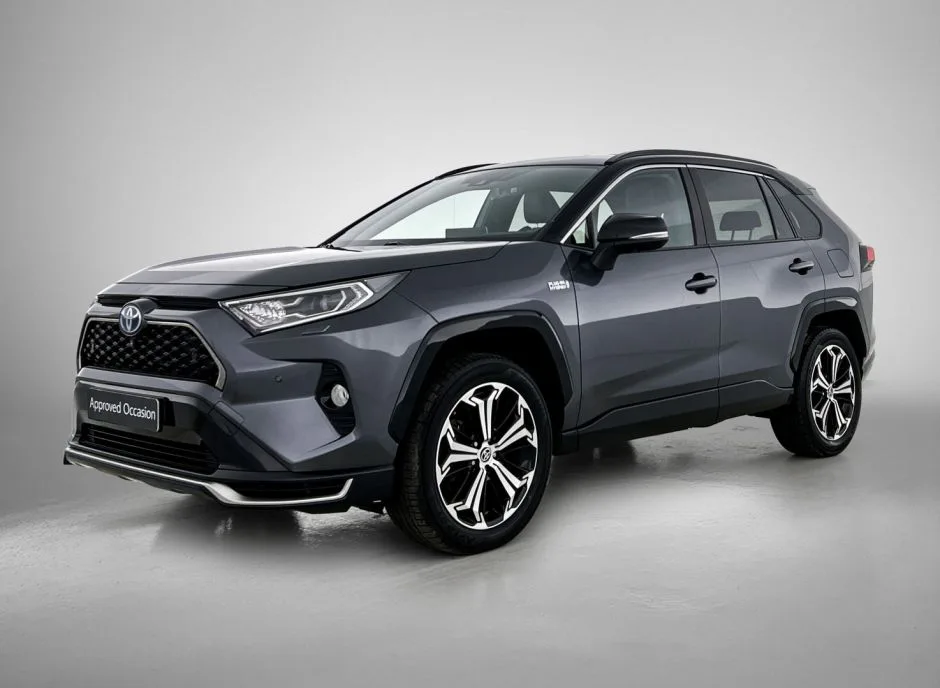 Toyota RAV4 (2021) — foto 1