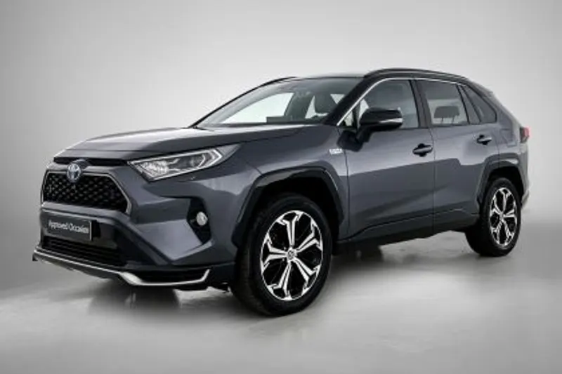 Toyota RAV4 (2021)