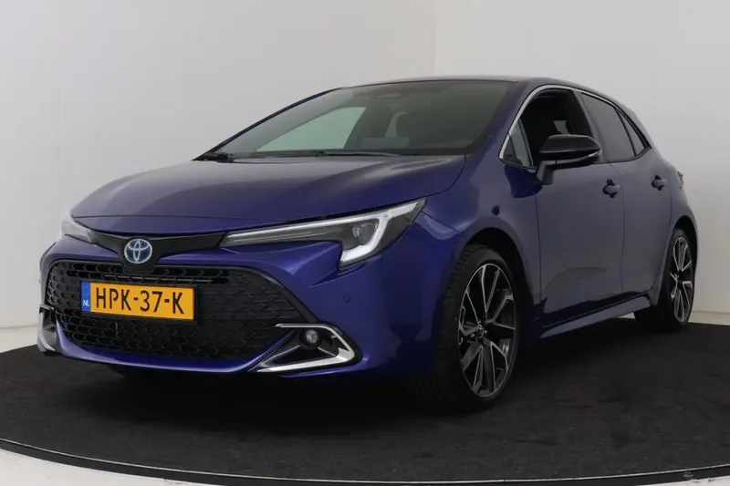 Toyota Corolla (2025)