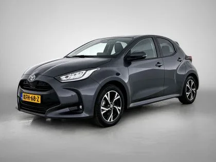 Toyota Yaris (2024) — foto 1