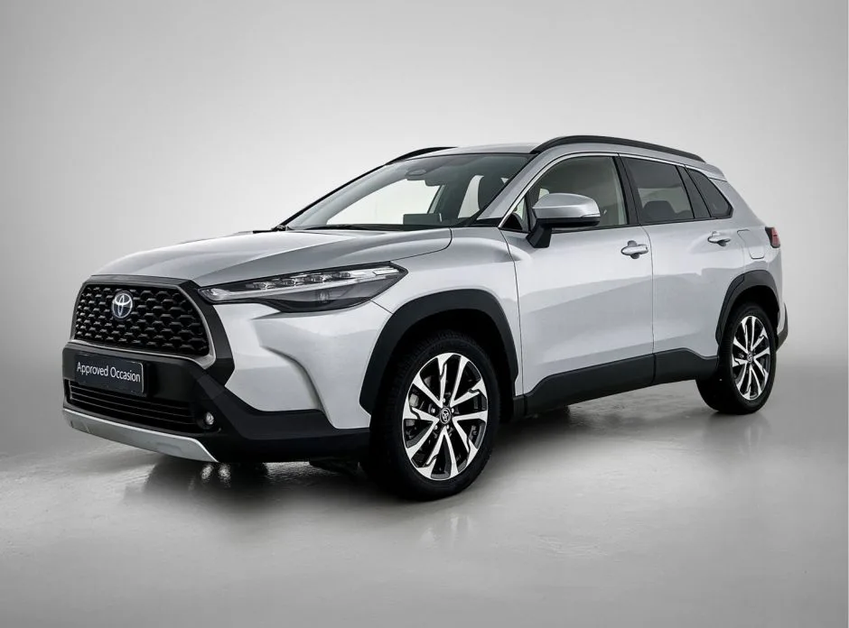 Toyota Corolla_Cross (2024) — foto 1