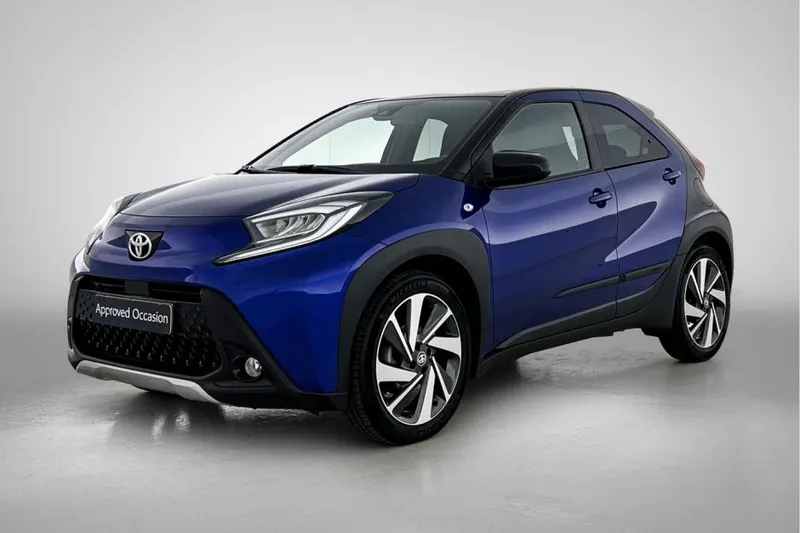 Toyota Aygo (2022)