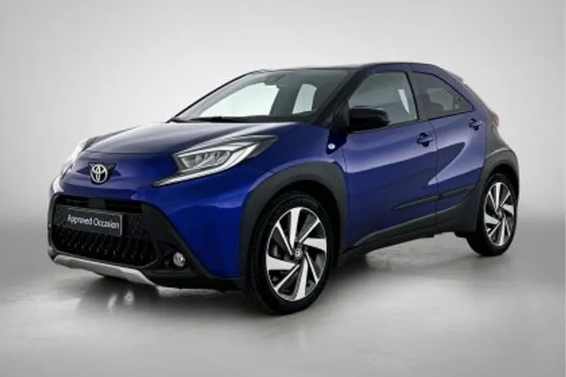 Toyota Aygo (2022)