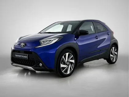 Toyota Aygo (2022) — foto 1