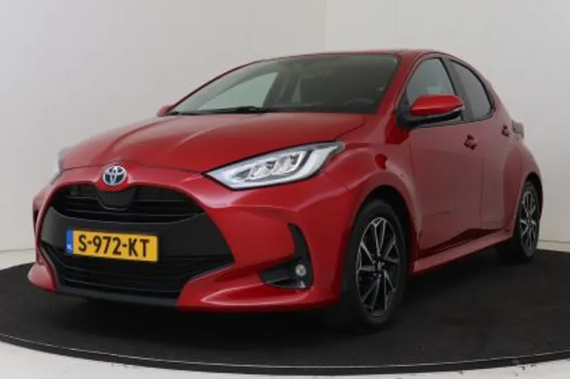 Toyota Yaris (2023)