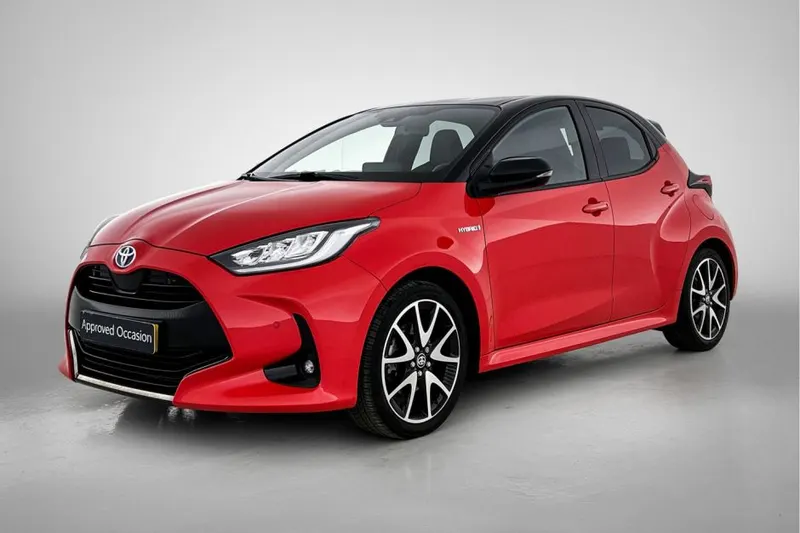Toyota Yaris (2021)