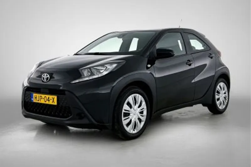 Toyota Aygo (2025)
