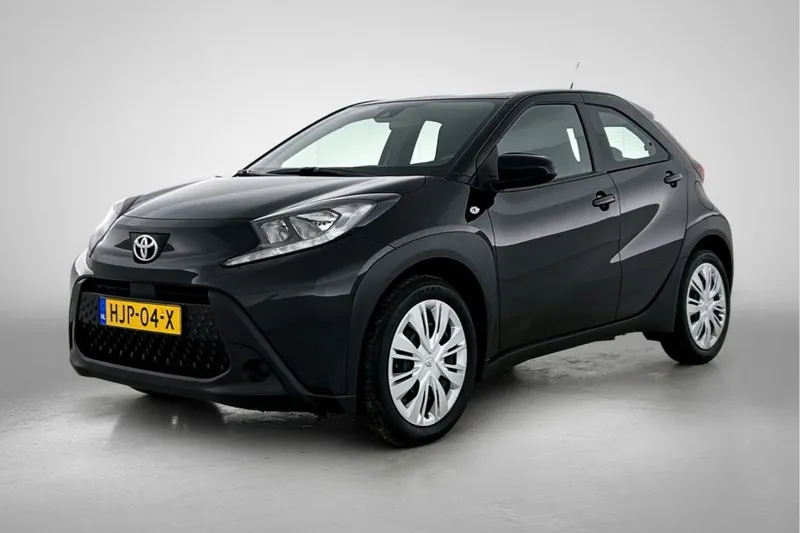 Toyota Aygo (2025)