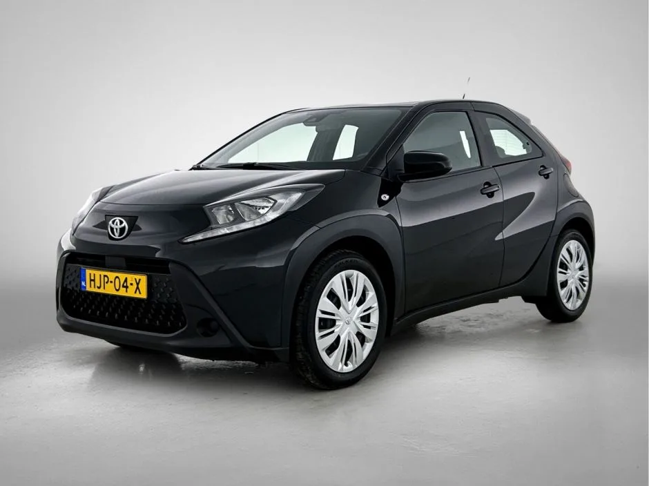 Toyota Aygo (2025) — foto 1