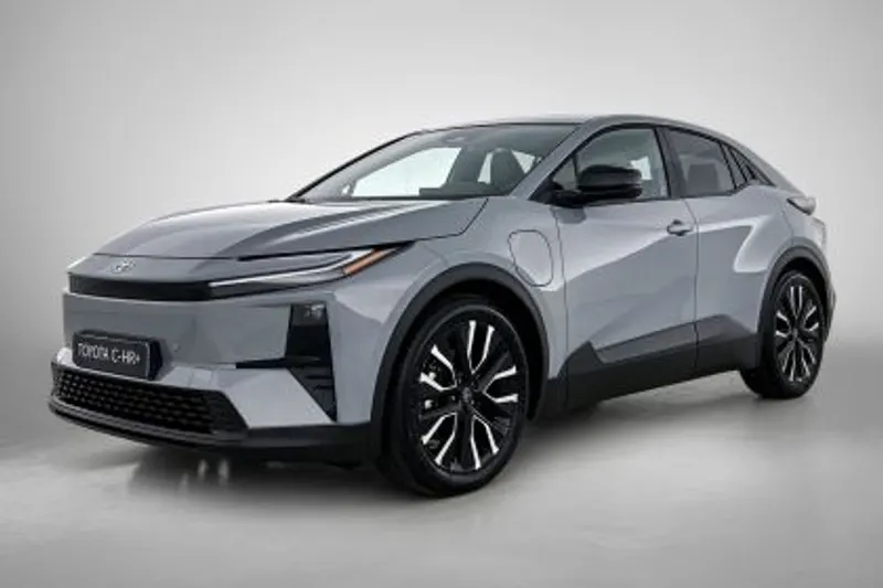 Toyota C-HR+ (2026)