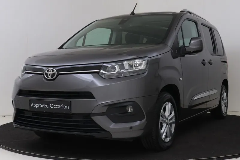 Toyota Proace (2021)