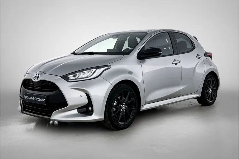 Toyota Yaris (2022)