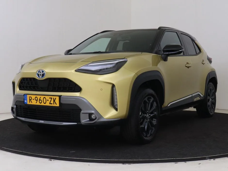 Toyota Yaris Cross (2023) — foto 1