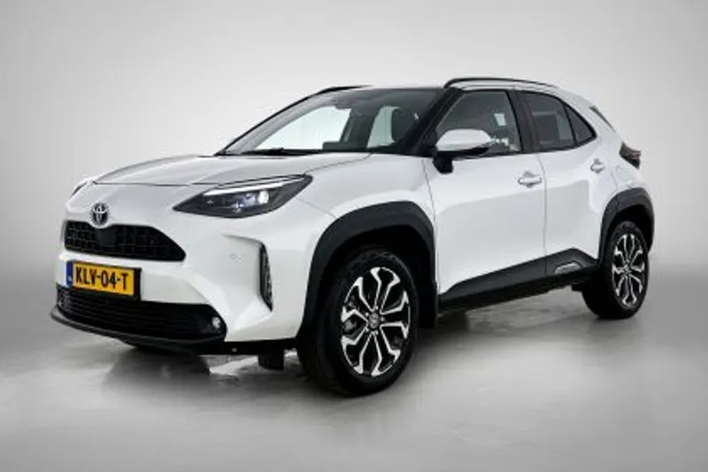 Toyota Yaris_Cross (2023)