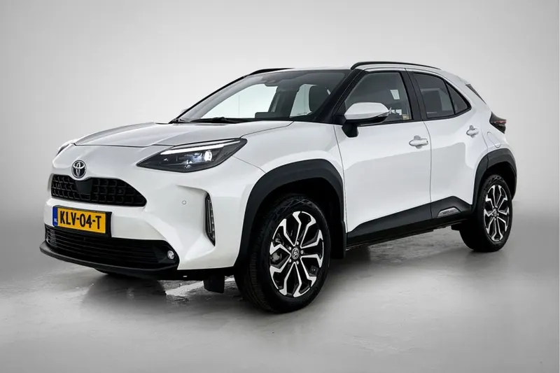 Toyota Yaris_Cross (2023)