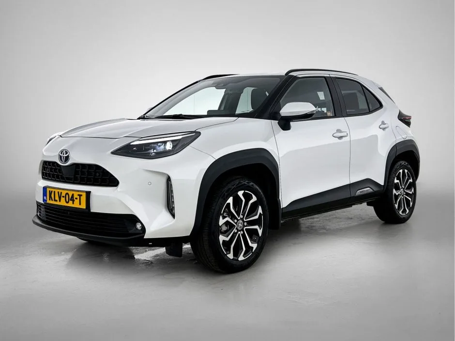 Toyota Yaris_Cross (2023) — foto 1