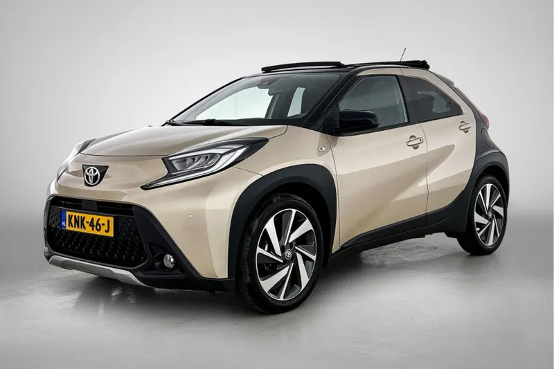 Toyota Aygo (2022)