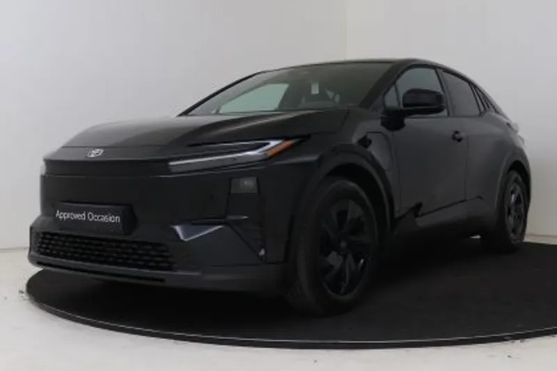 Toyota C-HR+ (2026)