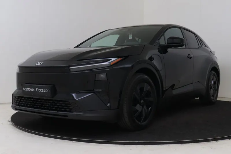 Toyota C-HR+ (2026)