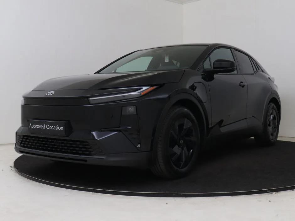 Toyota C-HR+ (2026) — foto 1