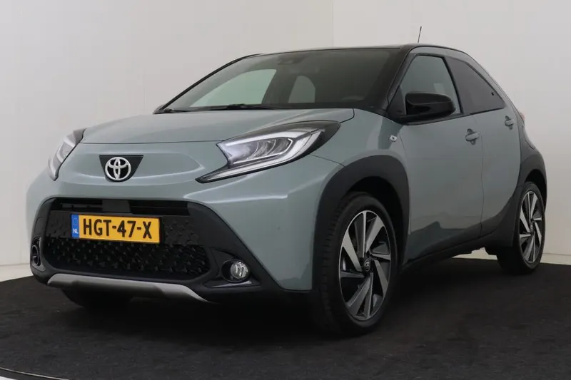 Toyota Aygo (2025)